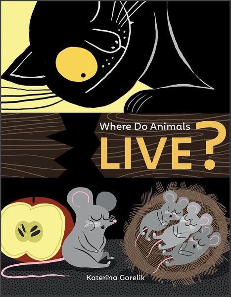 Produktbild: Where Do Animals Live?
