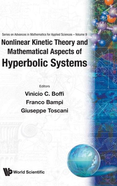 Produktbild: Nonlinear Kinetic Theory & Mathemati..V9