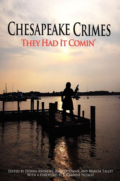 Produktbild: Chesapeake Crimes