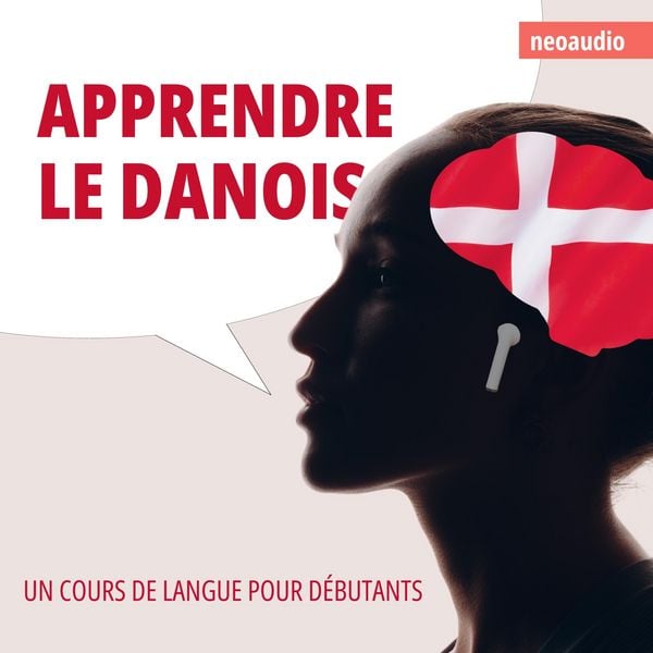 Produktbild: Cours de langues pour d&eacute;butants, Apprendre le danois