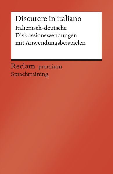 Produktbild: Discutere in italiano