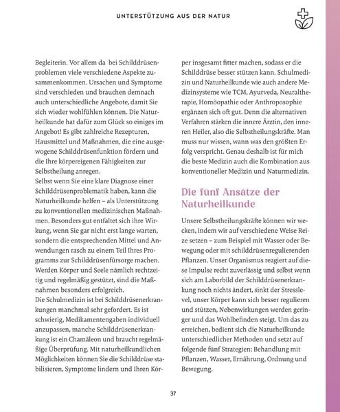 Produktbild: Meine Gesundheitsretter aus der Natur f&uuml;r eine starke Schilddr&uuml;se