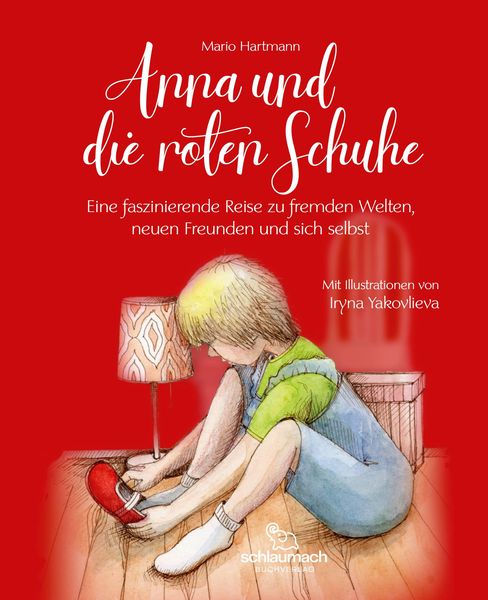 Produktbild: Anna und die roten Schuhe