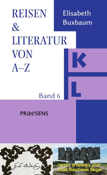 Produktbild: Reisen & Literatur von A&ndash;z