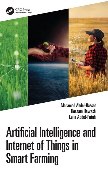 Produktbild: Artificial Intelligence and Internet of Things in Smart Farming