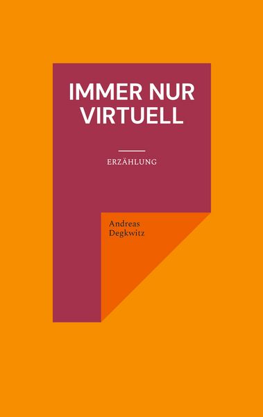 Produktbild: Immer nur virtuell