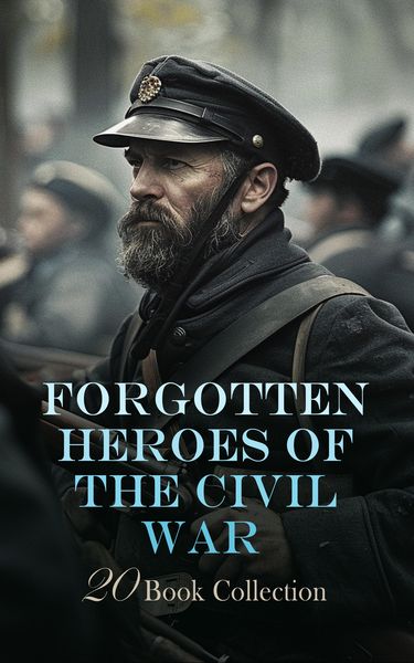 Produktbild: Forgotten Heroes of the Civil War - 20 Book Collection