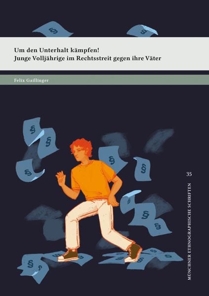 Produktbild: Um den Unterhalt k&auml;mpfen!