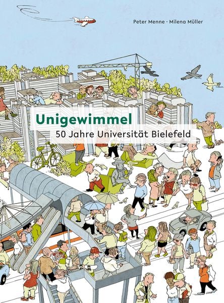 Produktbild: Unigewimmel
