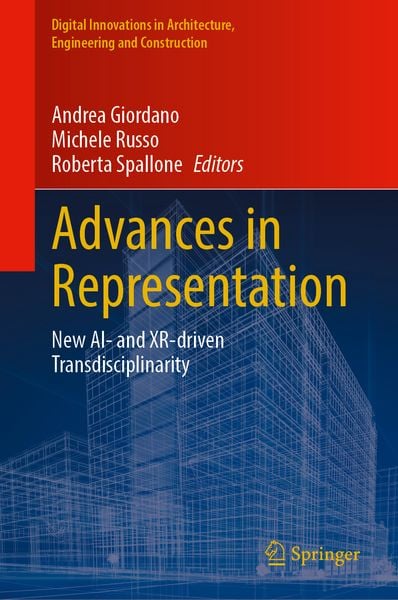 Produktbild: Advances in Representation