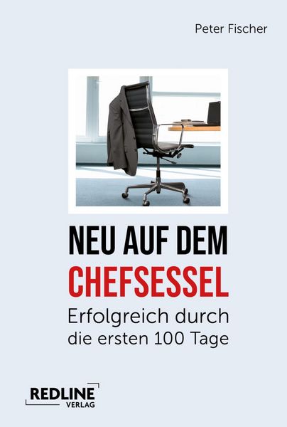 Produktbild: Neu auf dem Chefsessel