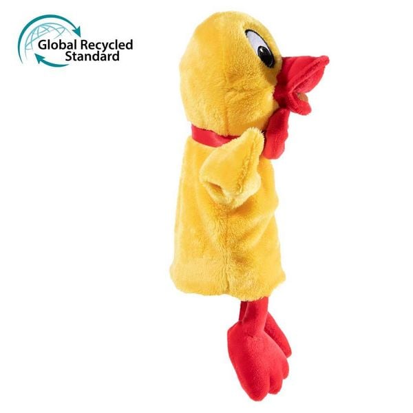 Produktbild: Handpuppe Schnatterinchen 28cm