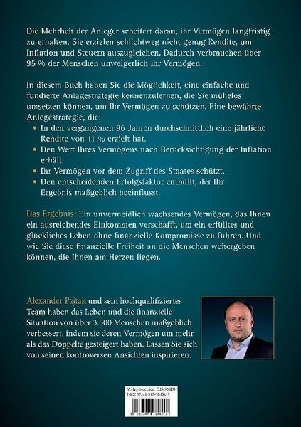 Produktbild: Unvermeidlicher Wohlstand