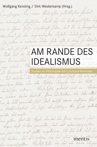Produktbild: Am Rande des Idealismus