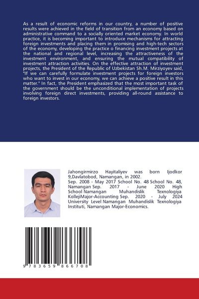 Produktbild: Effective Use Of Investment Authority in The Development Of Small