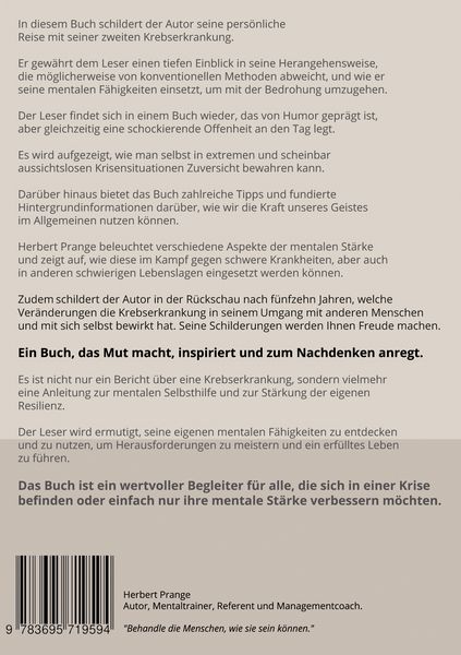 Produktbild: Mein Krebs
