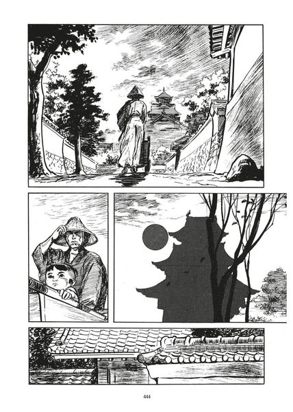 Produktbild: Lone Wolf & Cub - Master Edition 05