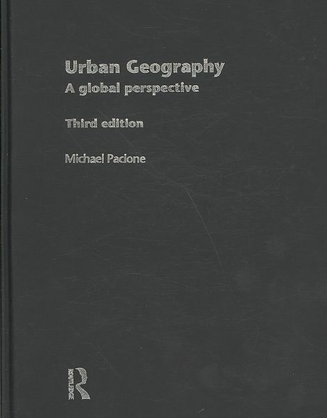 Produktbild: Urban Geography