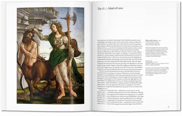 Produktbild: Botticelli