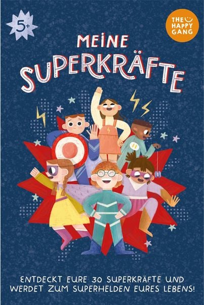 Produktbild: Mutmachkarten Meine Superkr&auml;fte
