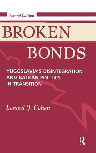 Produktbild: Broken Bonds