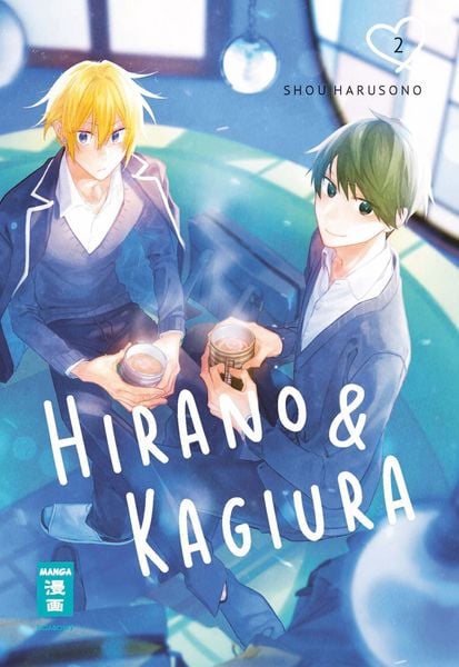 Produktbild: Hirano & Kagiura 02