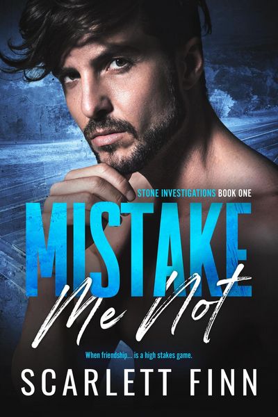Produktbild: Mistake Me Not