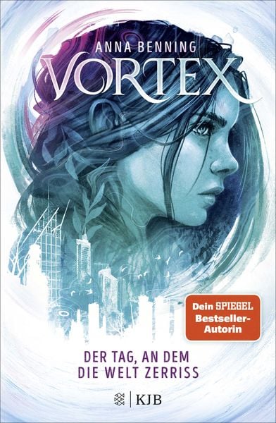 Produktbild: Vortex &ndash; Der Tag, an dem die Welt zerriss