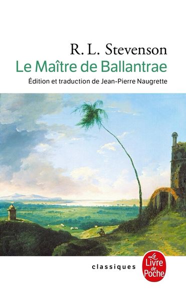 Produktbild: Le ma&icirc;tre de Ballantrae