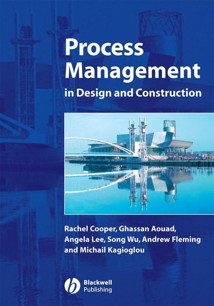 Produktbild: Process Management in Design and Construction