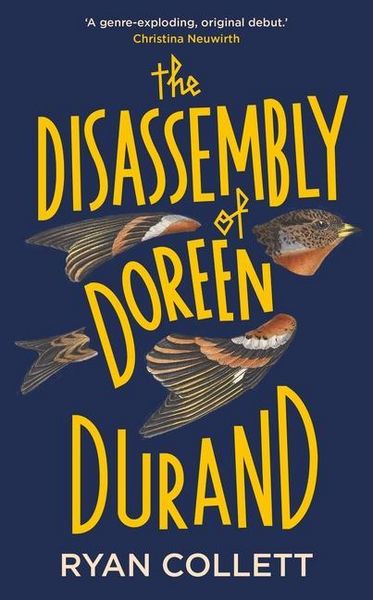 Produktbild: The Disassembly of Doreen Durand