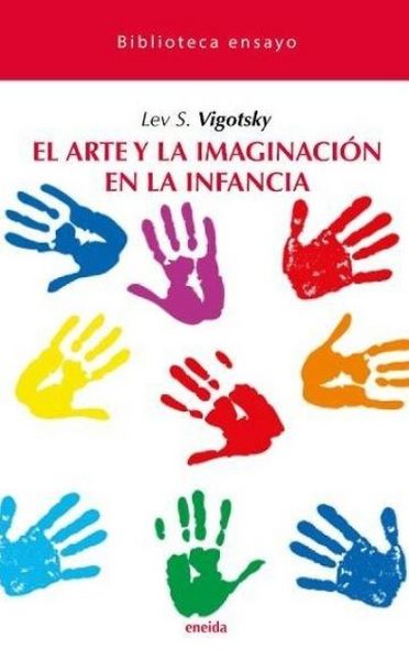 Produktbild: El arte y la imaginaci&oacute;n en la infancia