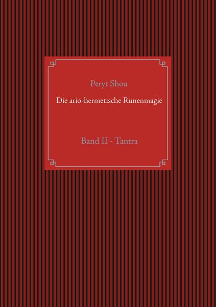 Produktbild: Die ario-hermetische Runenmagie