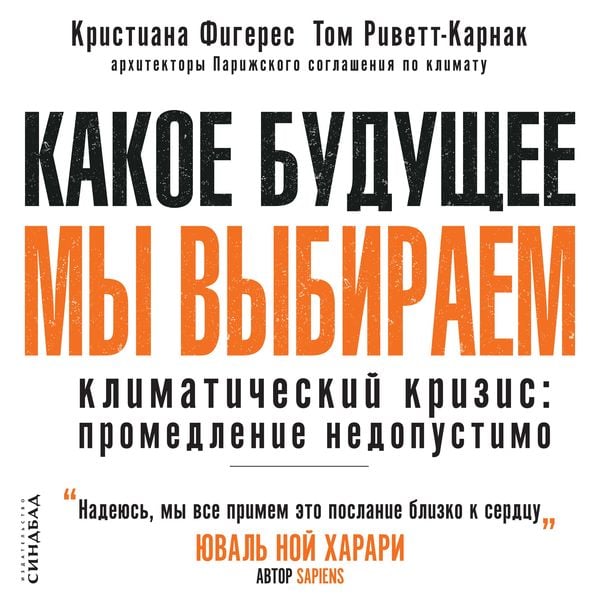 Produktbild: THE FUTURE WE CHOOSE