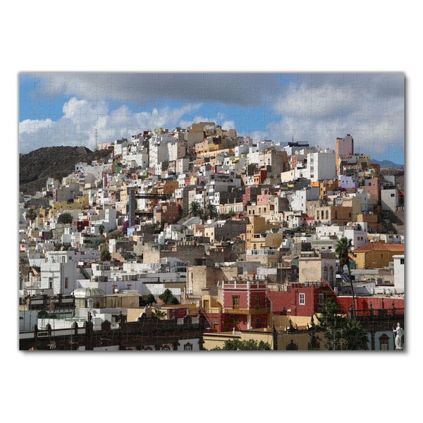 Comprar Puzzle DToys Animales Salvajes Tropical De 1000 Piezas 75215