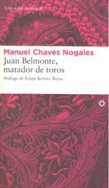 Produktbild: Juan Belmonte, matador de toros