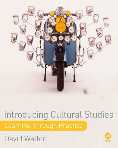 Produktbild: Introducing Cultural Studies