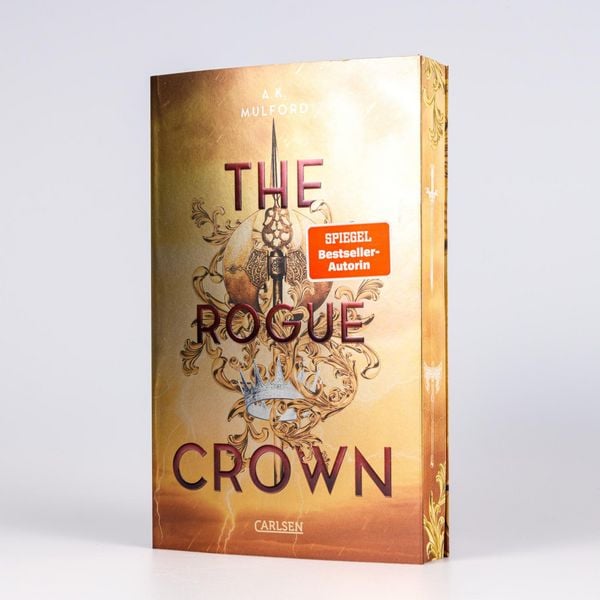 Produktbild: The Five Crowns of Okrith 3: The Rogue Crown
