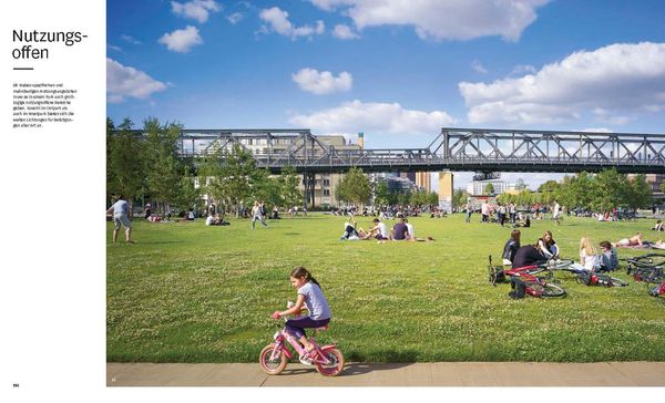 Produktbild: Parks entwerfen