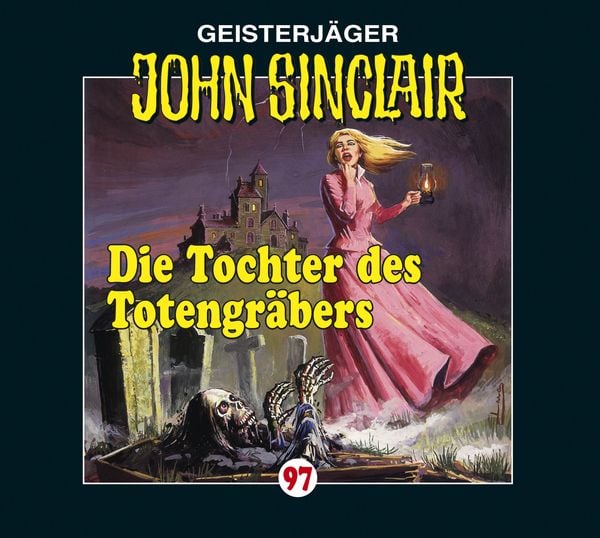 Produktbild: John Sinclair - Folge 97
