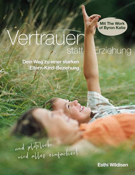 Produktbild: Vertrauen statt Erziehung
