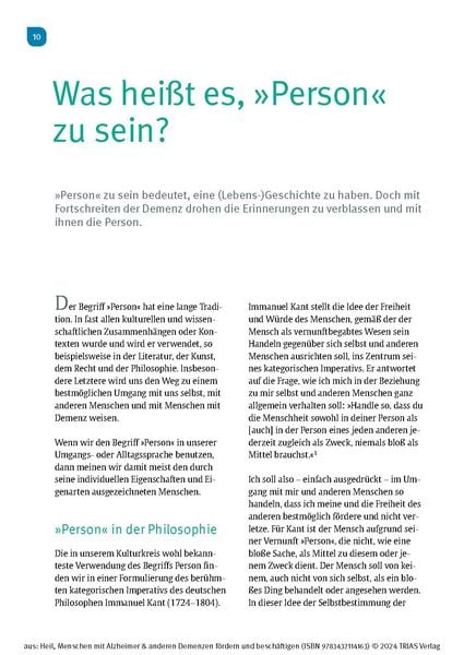 Produktbild: Menschen mit Alzheimer & anderen Demenzen f&ouml;rdern und besch&auml;ftigen