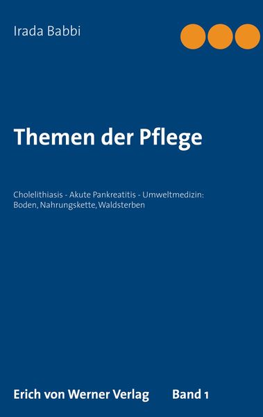 Produktbild: Themen der Pflege