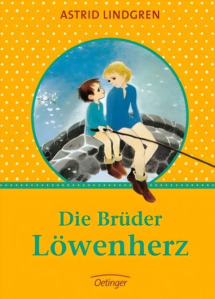 Produktbild: Die Br&uuml;der L&ouml;wenherz. Sonderausgabe