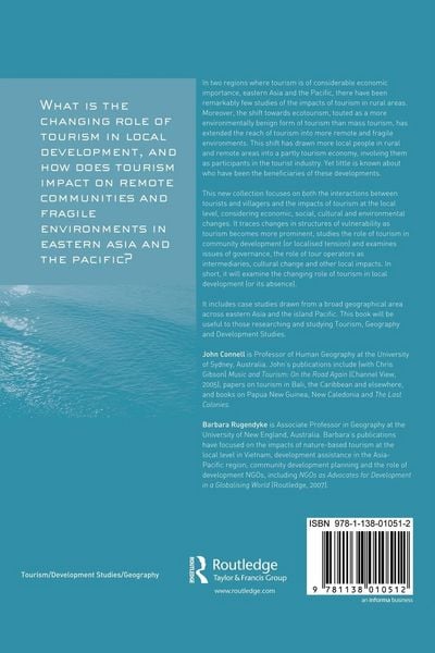 Produktbild: Tourism at the Grassroots