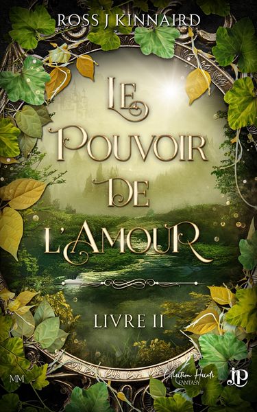 Produktbild: Le pouvoir de l amour -livre 2