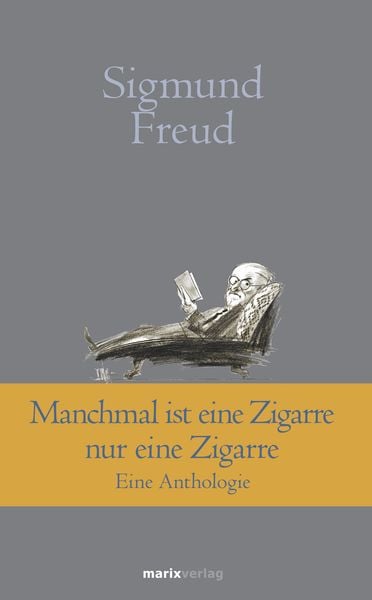 Produktbild: Manchmal ist eine Zigarre nur eine Zigarre