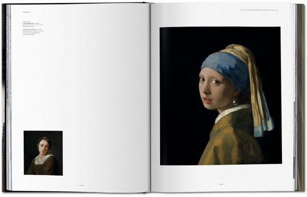 Produktbild: Vermeer. L'opera completa