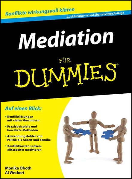 Produktbild: Mediation f&uuml;r Dummies