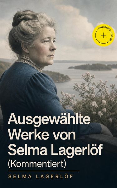Produktbild: Ausgew&auml;hlte Werke von Selma Lagerl&ouml;f (Kommentiert)